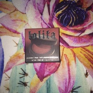 Kat von d Lolita eyeshadow/blush